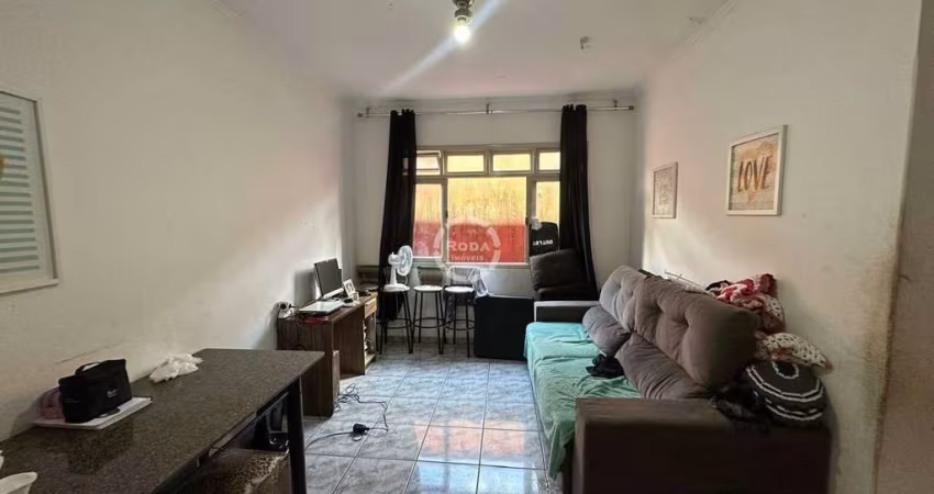 Apartamento à VENDA em Rua Tranquila no Macuco - Santos/SP.