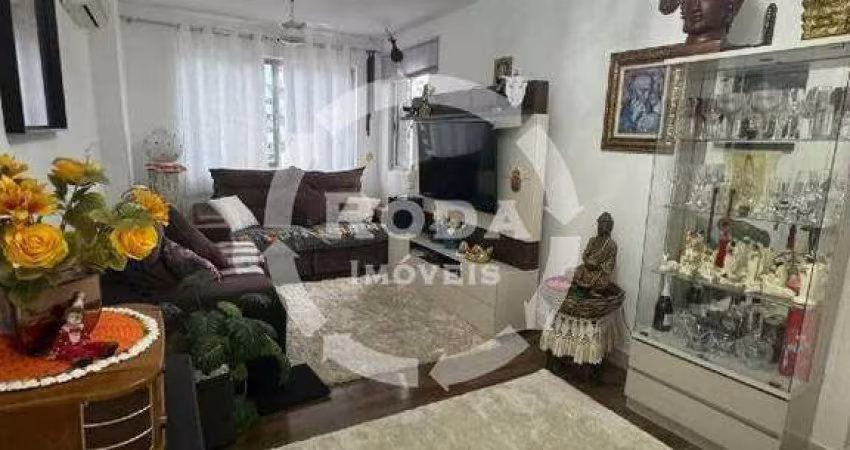 Excelente apartamento 2 Dormitórios, 2 vagas de garagem no Bairro do Gonzaga
