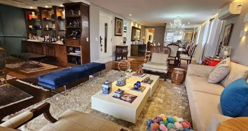 Apartamento de Alto Padrão