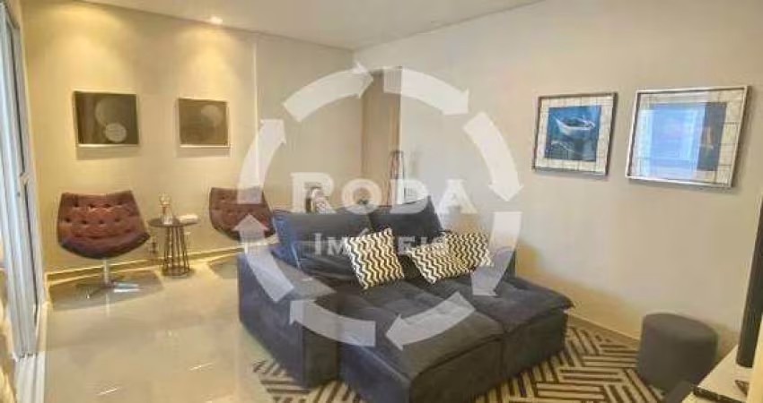 Apartamento à venda, 3 quartos, 3 suítes, 2 vagas, Aparecida - Santos/SP