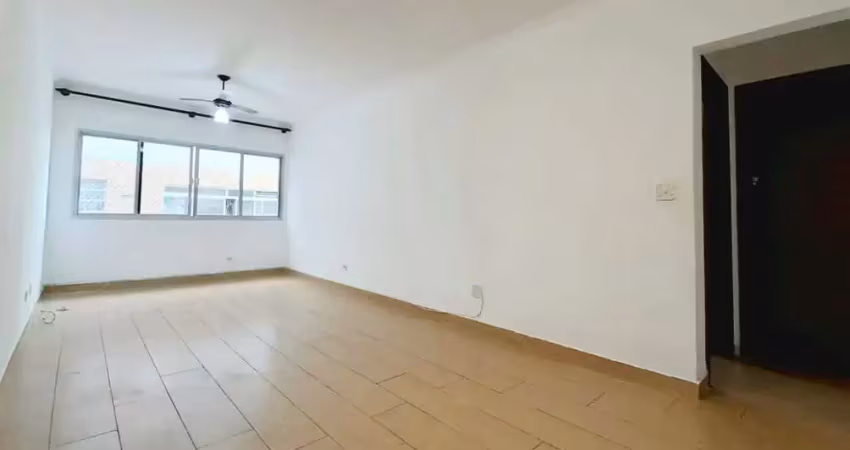 Apartamento 101m2 / 2 dorm / 3 banheiros / garagem / Gonzaga