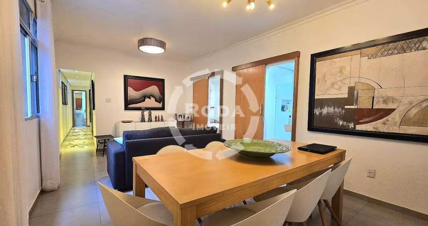 Apartamento com 3 Quartos e 3 banheiros à Venda, 110 m² - Em Frente a praia