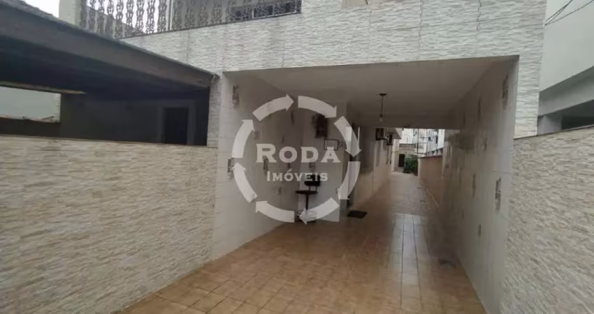 Casa de Condomínio à venda, 3 quartos, 1 suíte, 6 vagas, Campo Grande - Santos/SP
