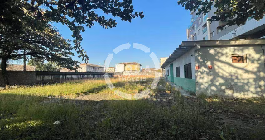 TERRENO PONTA DA PRAIA
