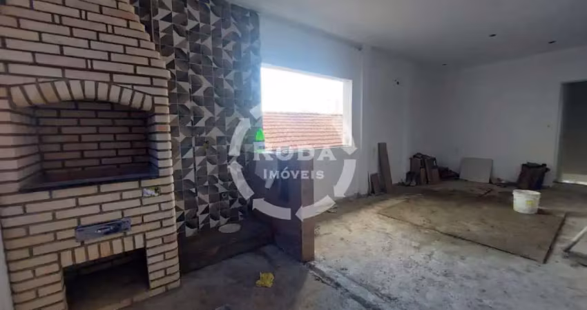 Casa à venda, 3 quartos, 3 suítes, 2 vagas, Campo Grande - Santos/SP