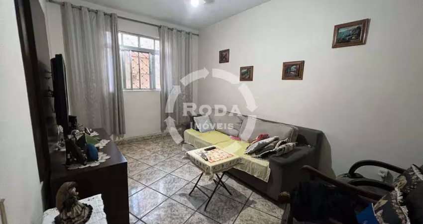 Apartamento 2 dormitórios Bairro Macuco em Santos