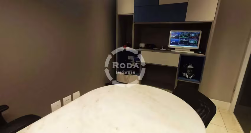 Casa à venda, 3 quartos, 1 suíte, 2 vagas, campo grande - santos/sp