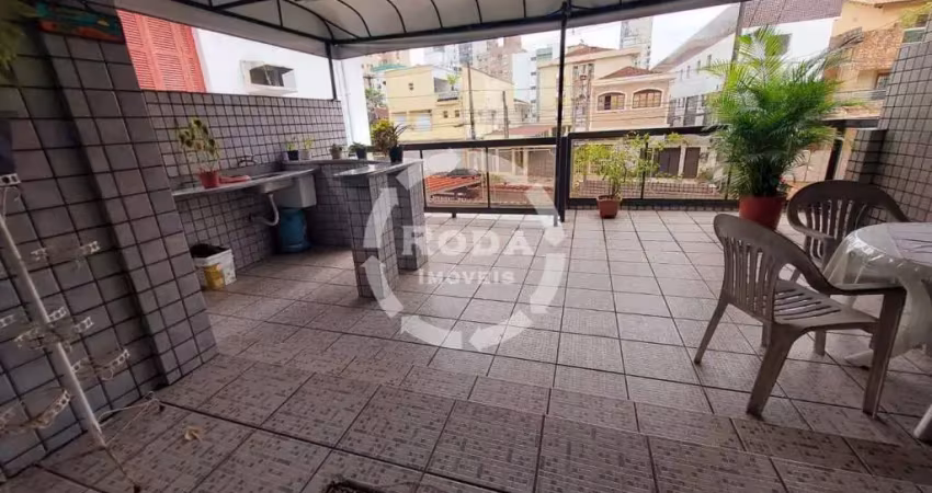 Casa à venda, 3 quartos, 1 suíte, 2 vagas, Campo Grande - Santos/SP