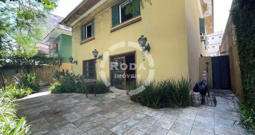 Sobrado isolado, 6 quartos, Vila Rica, Boqueirão