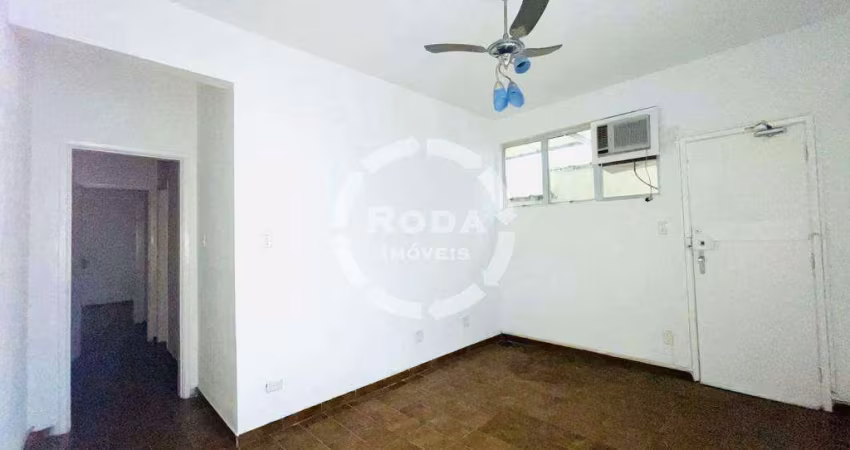 Sala à venda, Embaré - Santos/SP