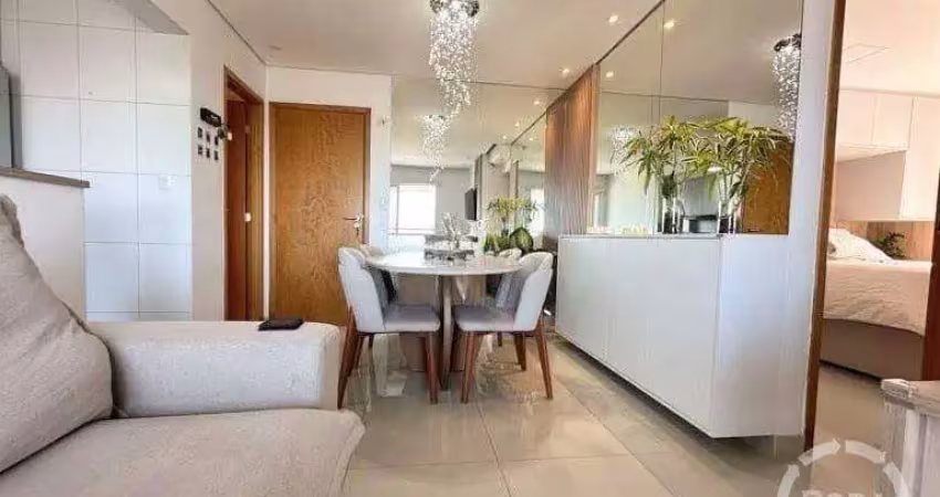 Apartamento com 2 quartos à venda na Avenida Ana Costa, --, Vila Mathias, Santos