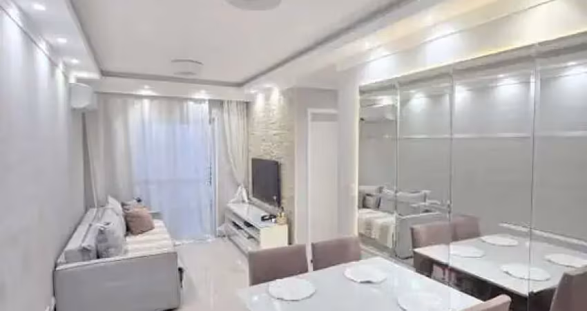 Apartamento com lindo acabamento pronto para morar !!