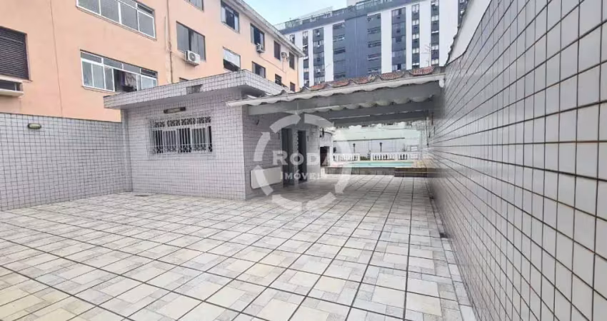 Casa à venda, 4 quartos, 3 vagas, marapé - santos/sp