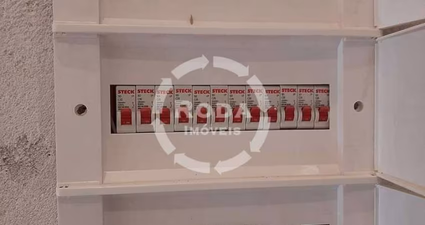 Conjunto Comercial para aluguel, Vila Mathias - Santos/SP
