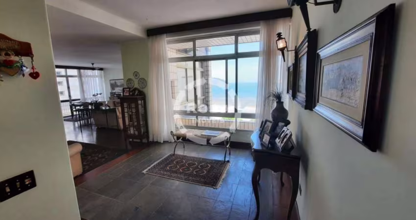 Apartamento à venda, 4 quartos, 2 suítes, 2 vagas, Boqueirão - Santos/SP