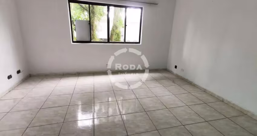 Apartamento para aluguel, 3 quartos, 1 suíte, 2 vagas, ponta da praia - santos/sp
