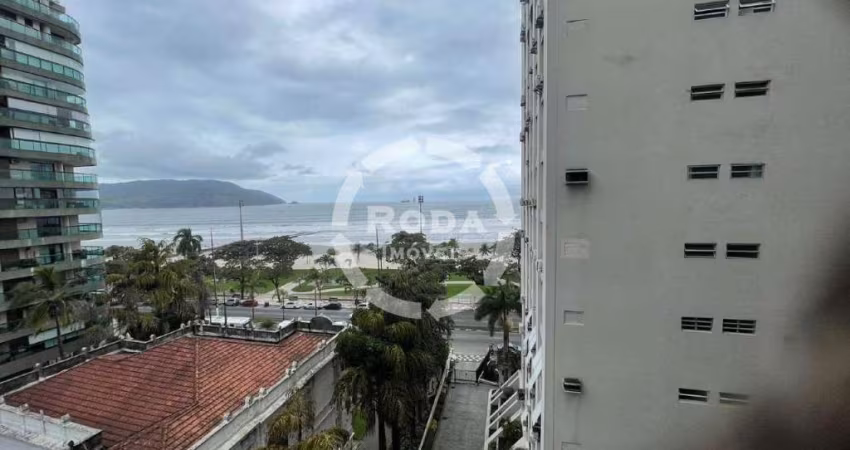 Apartamento à venda, 3 quartos, 1 suíte, 1 vaga, Boqueirão - Santos/SP