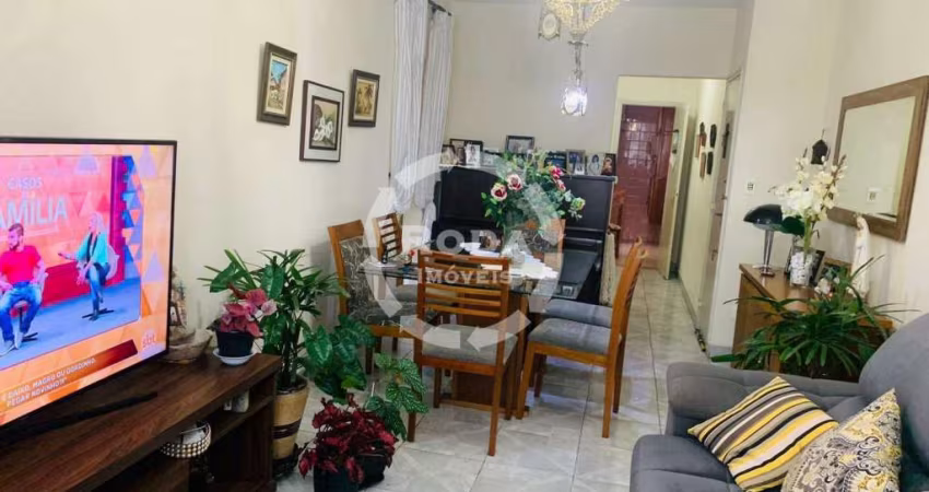 Apartamento à venda, 2 quartos, 1 vaga, Campo Grande - Santos/SP