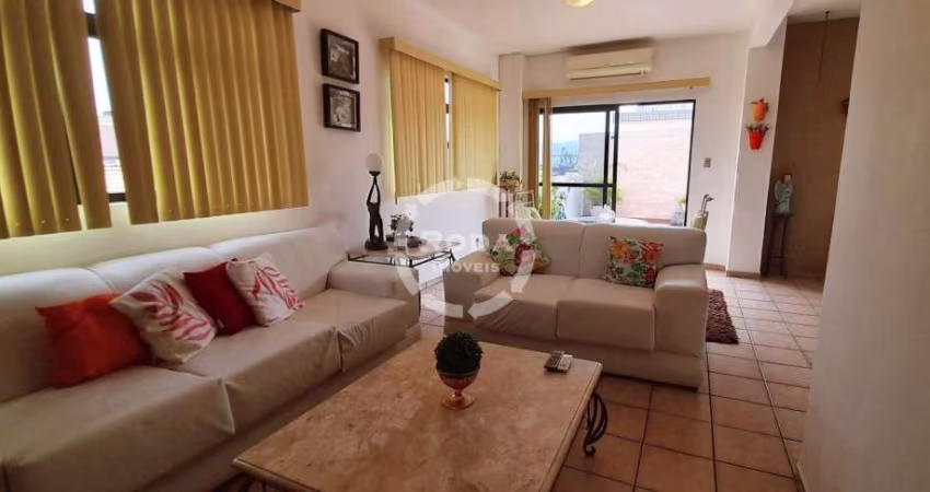 Cobertura para venda em Santos: Espaço Perfeito para Sua Família