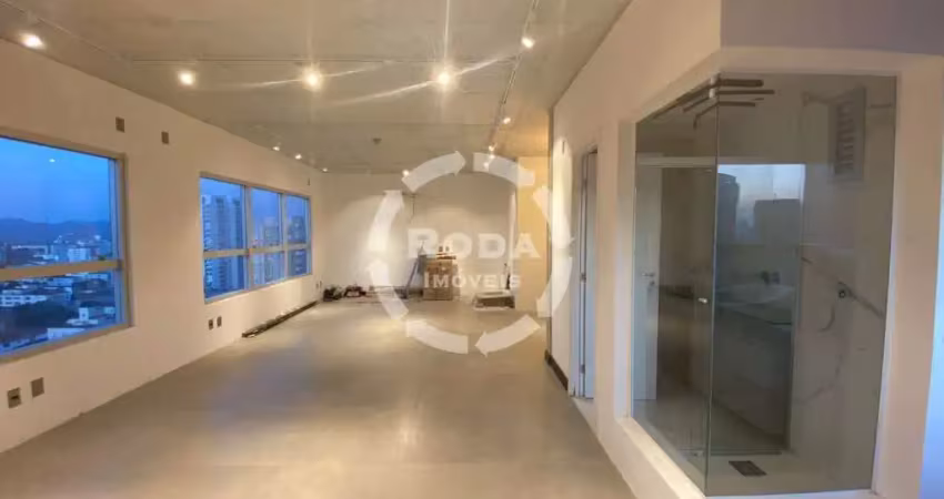 Apartamento à venda, 1 quarto, 1 suíte, 1 vaga, Embaré - Santos/SP