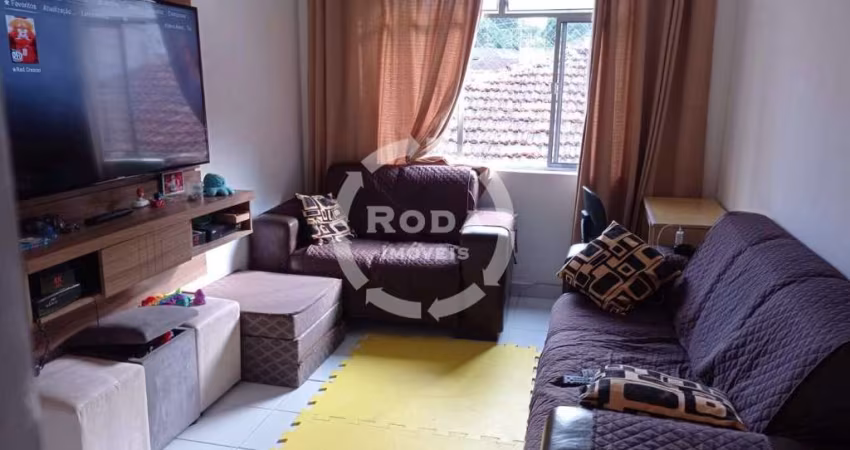 Apartamento a venda no José menino em Santos.