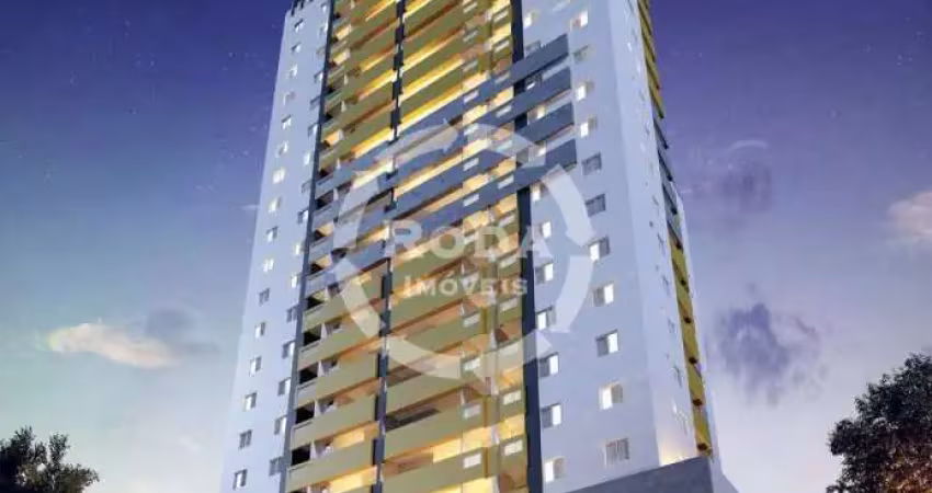 Apartamento à venda, 3 quartos, 1 suíte, 2 vagas, boqueirão - santos/sp