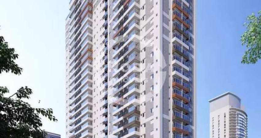 Apartamento à venda, 3 quartos, 3 suítes, 2 vagas, Gonzaga - Santos/SP