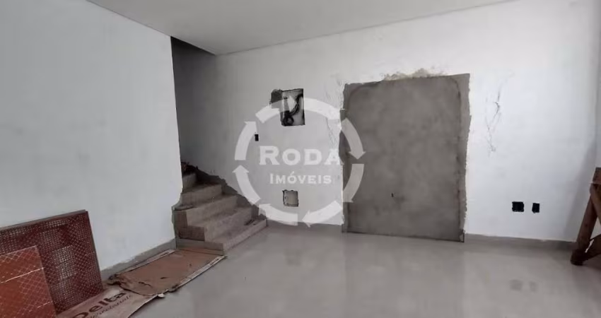 CASA EM CONDOMÍNIO FECHADO no Campo Grande com 2 suítes!