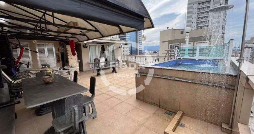 Cobertura Duplex com Área de Lazer Privativa – Bairro Aparecida