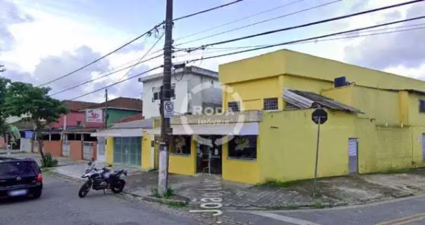 Casa com 1 quarto à venda na Rua Almirante Tamandaré, --, Macuco, Santos