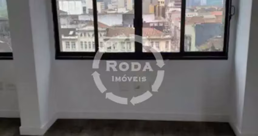 Sala comercial à venda na Rua Augusto Severo, --, Centro, Santos