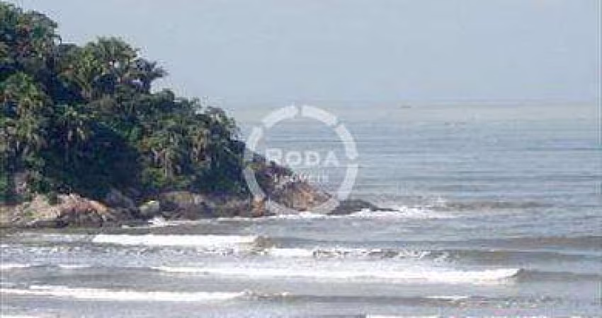 Apartamento a venda Frente Mar - José Menino - Santos