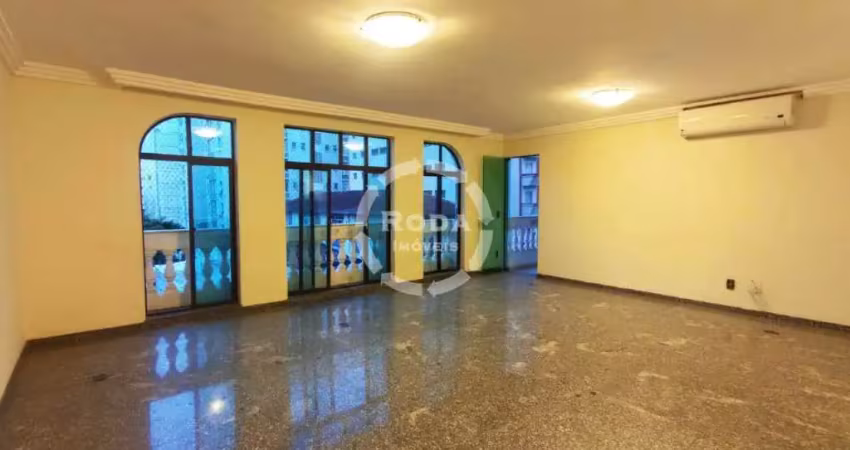 Apartamento à venda, 4 quartos, 3 suítes, 3 vagas, Aparecida - Santos/SP