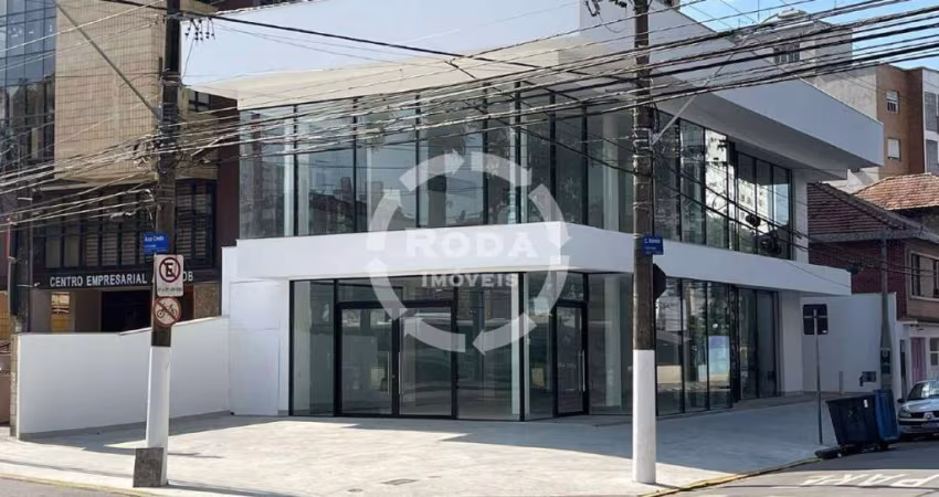 Loja para aluguel, 8 vagas, Gonzaga - Santos/SP