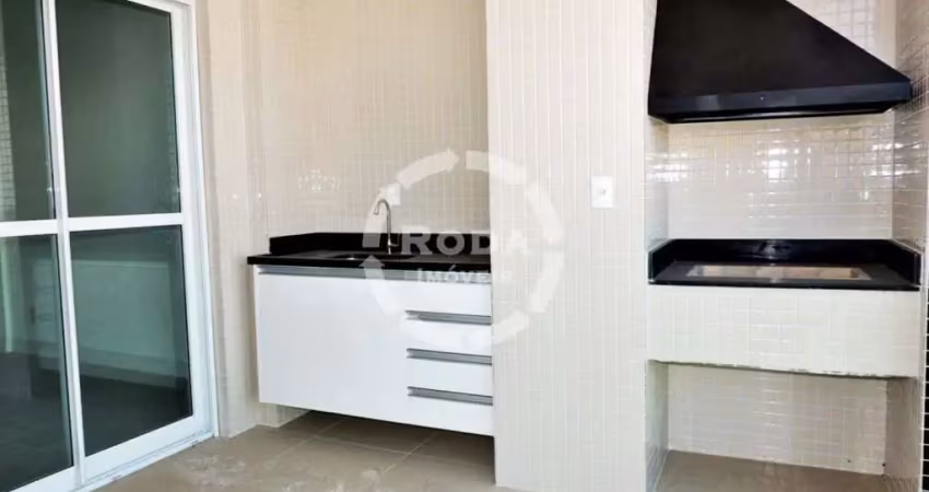 Apartamento para aluguel, 3 quartos, 3 suítes, 2 vagas, ponta da praia - santos/sp