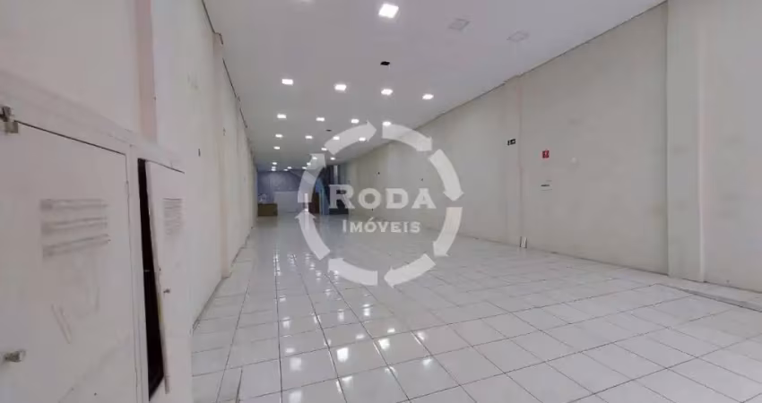 Ponto comercial para alugar na Rua General Câmara, --, Centro, Santos