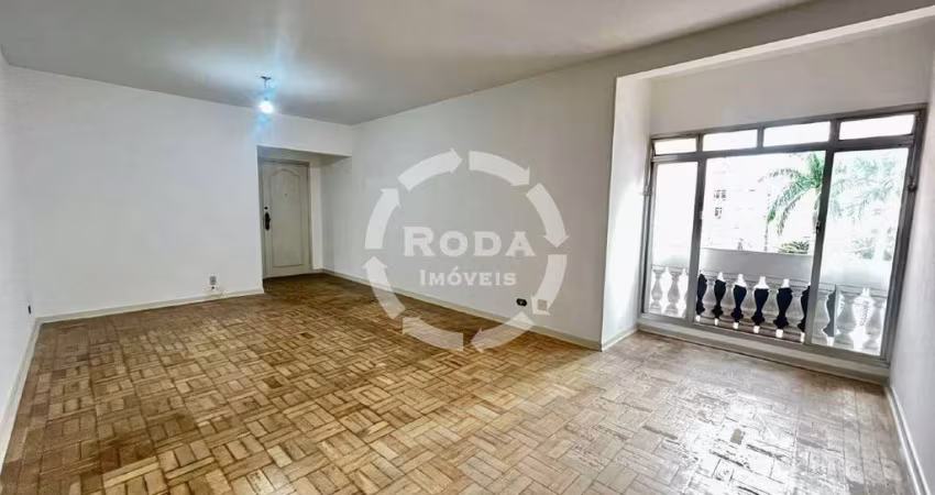 Apartamento | Venda | 3 dormitórios (1 suíte) | 140m² | Ponta da Praia | Santos