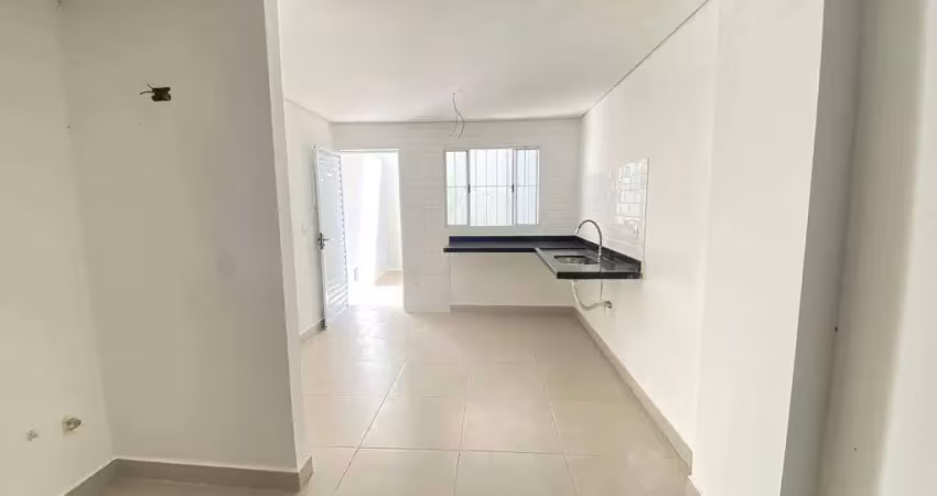 Casa 2 dormitórios, 1 suite, 1 vaga de gargem em são vicente