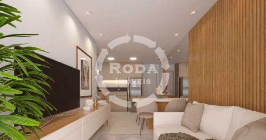 Descubra o Residencial Piazza Torino - Lazer de Clube e Experiência do Condomínio dos Sonhos! 1 a 2 quartos com suíte e 1 vaga em Santos