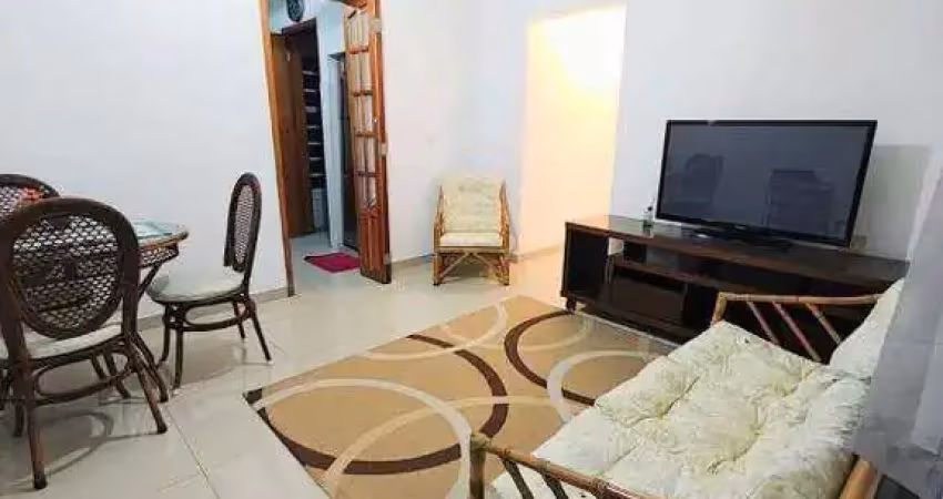 Apartamento para locação de 2 quartos no boqueirão em santos