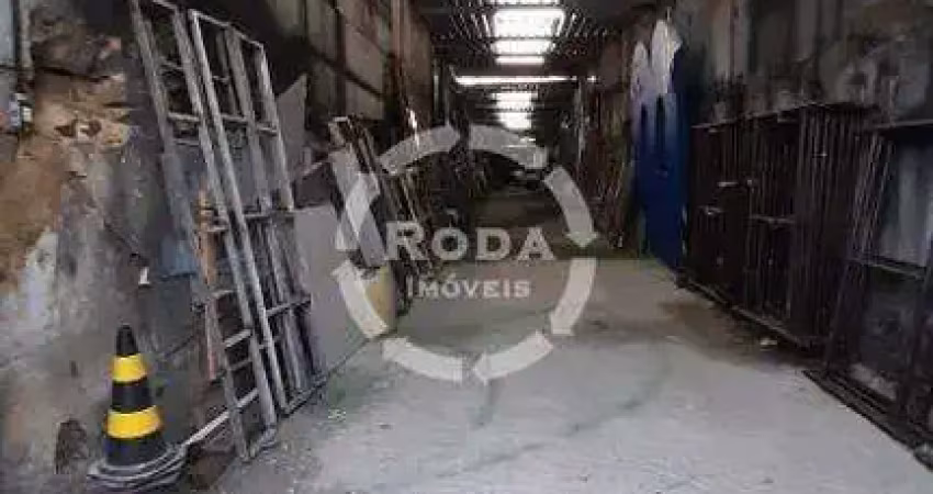 Terreno à venda na Rua Marechal Pêgo Júnior, --, Vila Nova, Santos