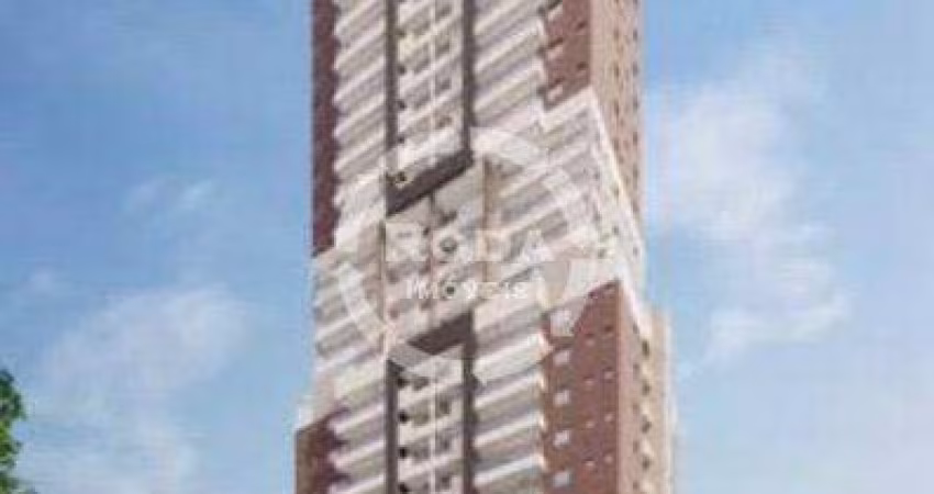 Apartamento à venda, 3 quartos, 3 suítes, 2 vagas, Ponta da Praia - Santos/SP