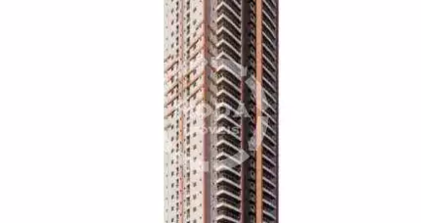 Apartamento à venda, 3 quartos, 3 suítes, 2 vagas, José Menino - Santos/SP