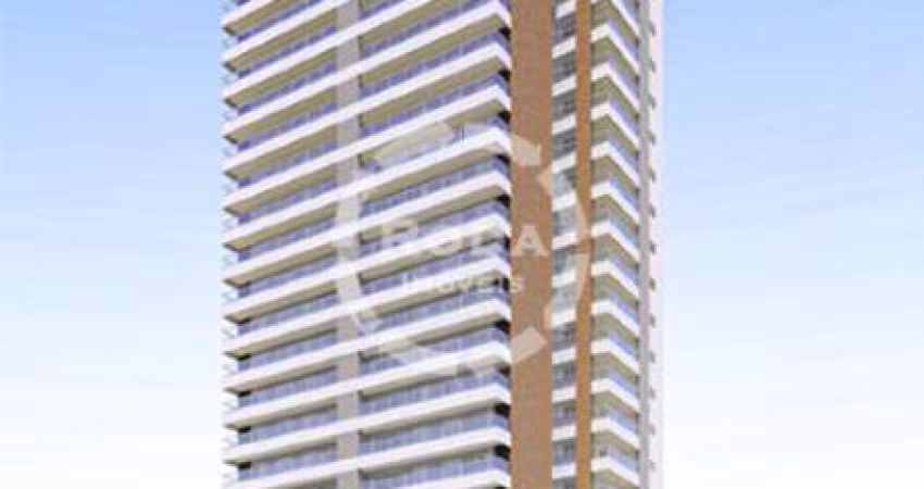 Apartamento à venda, 3 quartos, 1 suíte, 2 vagas, Aparecida - Santos/SP
