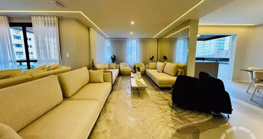 Apartamento com 4 quartos à venda na Rua João Pinho, --, Boqueirão, Santos