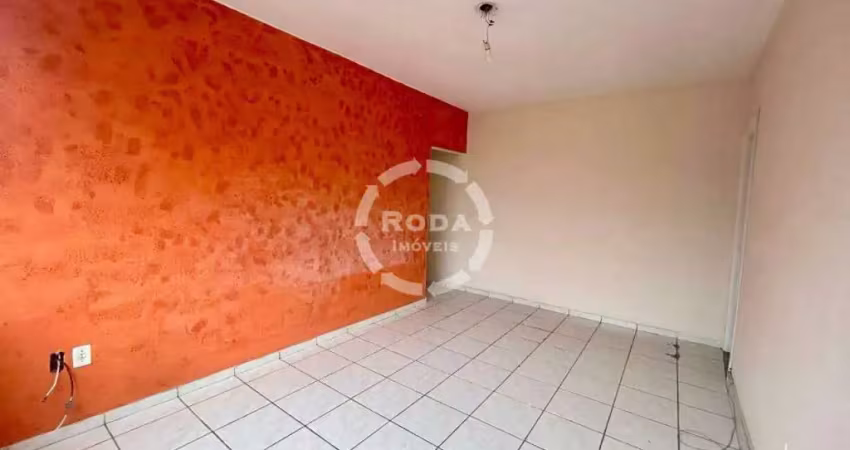 Apartamento à venda, 2 quartos, 1 vaga, Boqueirão - Santos/SP