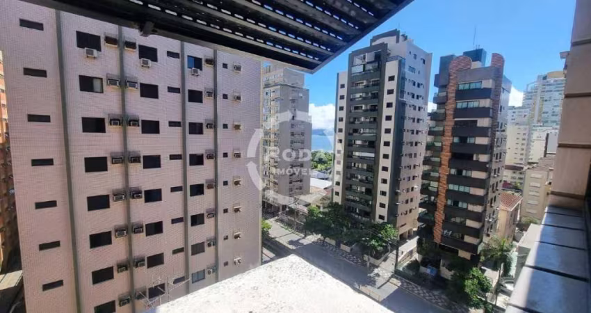 APARTAMENTO NA QUADRA DA PRAIA NA APARECIDA