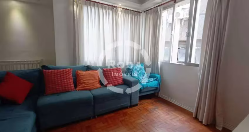 Apartamento com 2 quartos à venda na Avenida Ana Costa, --, Gonzaga, Santos