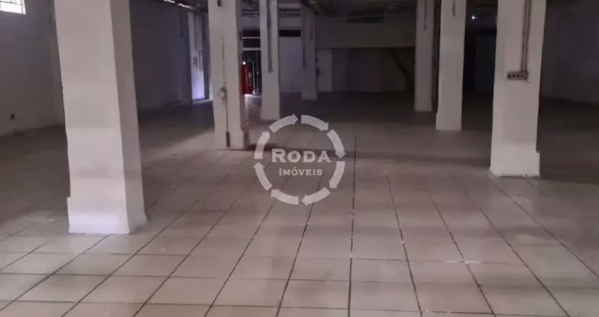 Ponto comercial para alugar na Rua Doutor Campos Sales, --, Centro, São Vicente