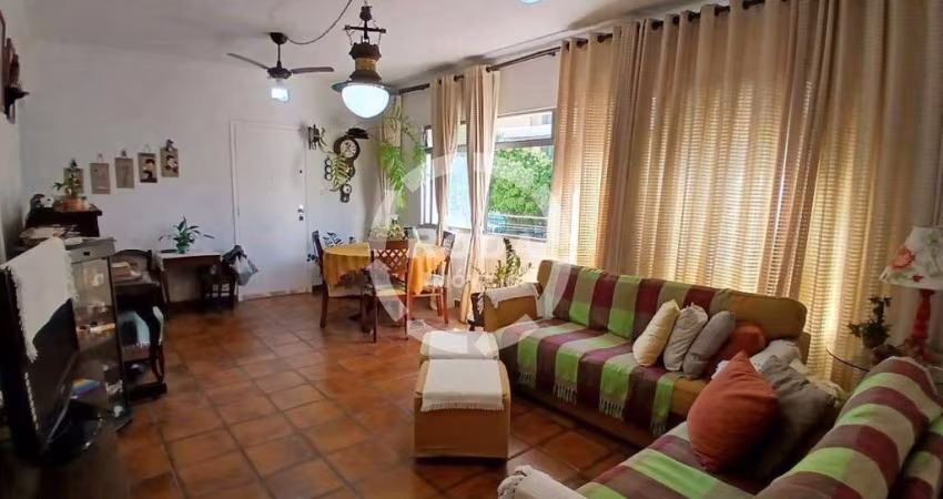 Apartamento à venda, 3 quartos, 1 suíte, 1 vaga, Embaré - Santos/SP